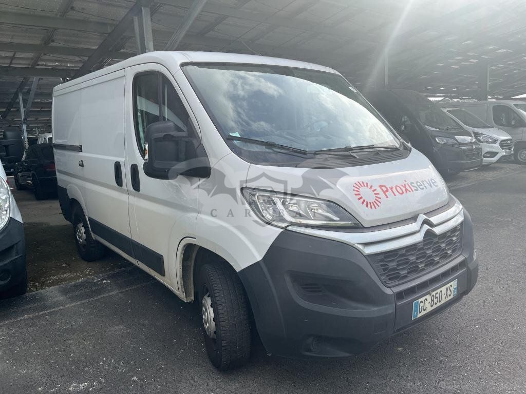 Citroën Jumper L1H1 Club 2021