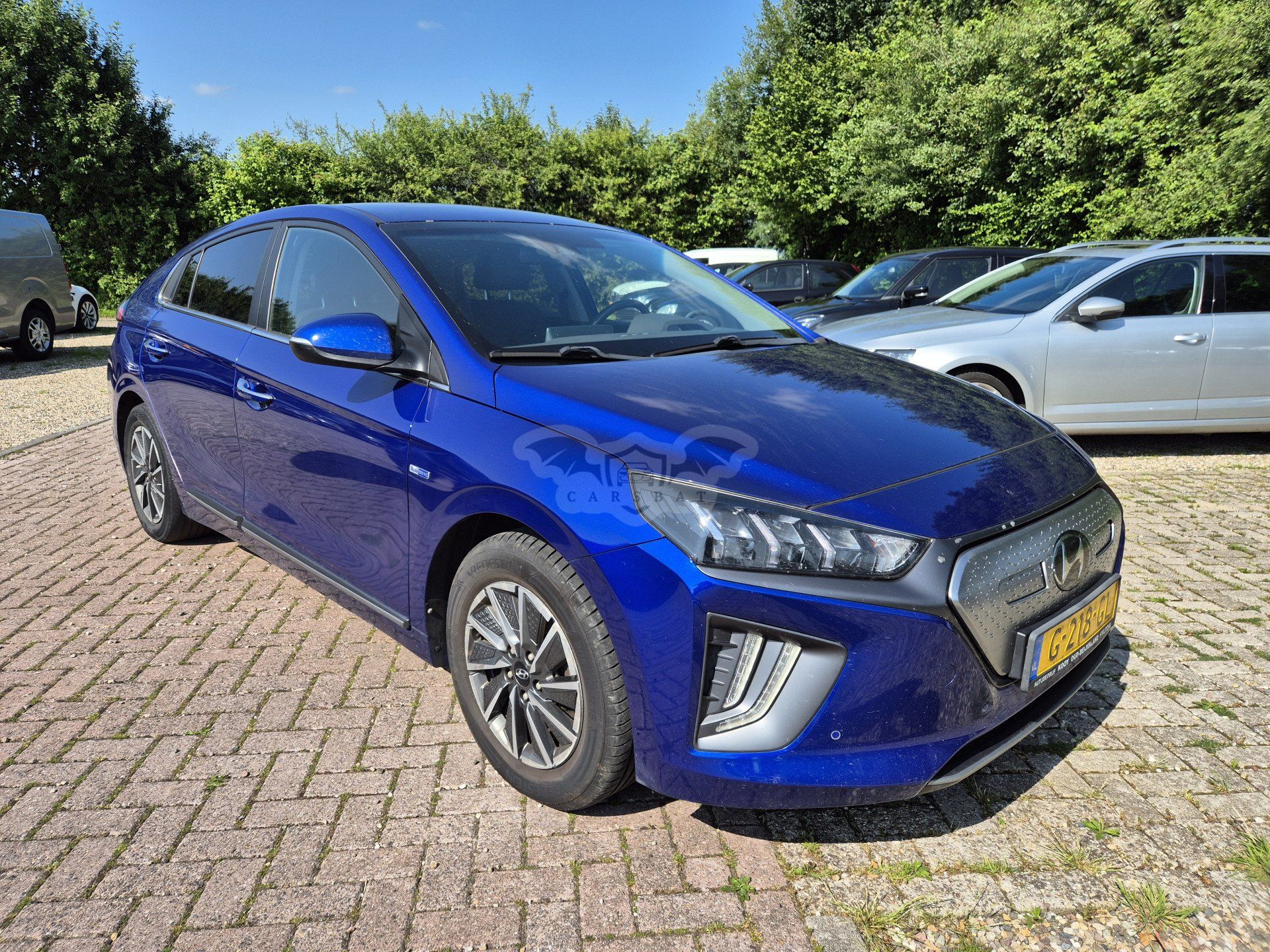 Hyundai IONIQ 38 kWh Premium 2019
