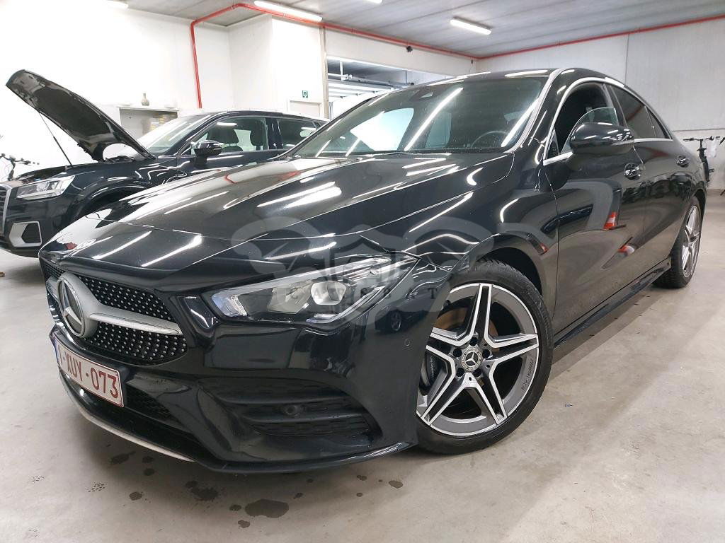 Mercedes-Benz CLA 180 CDI Business Solution AMG 2020