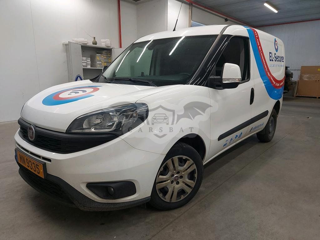 Fiat Doblo Cargo 1.6 MultiJet SX 2021