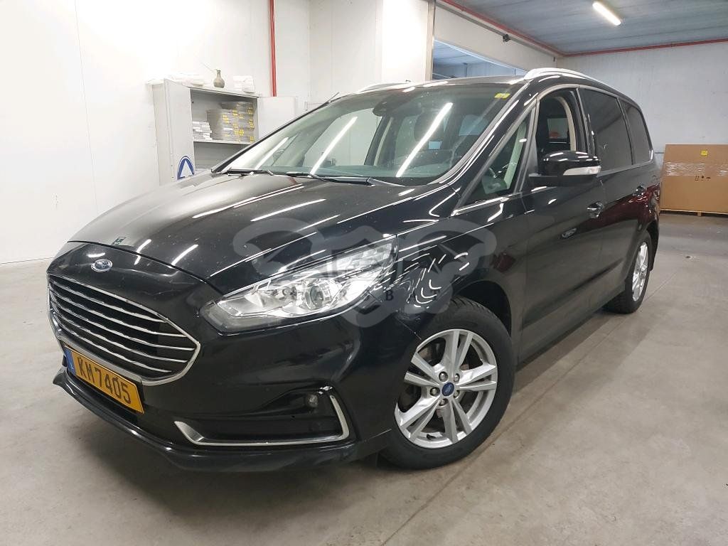Ford Galaxy 2.0 TDCI Titanium 2021