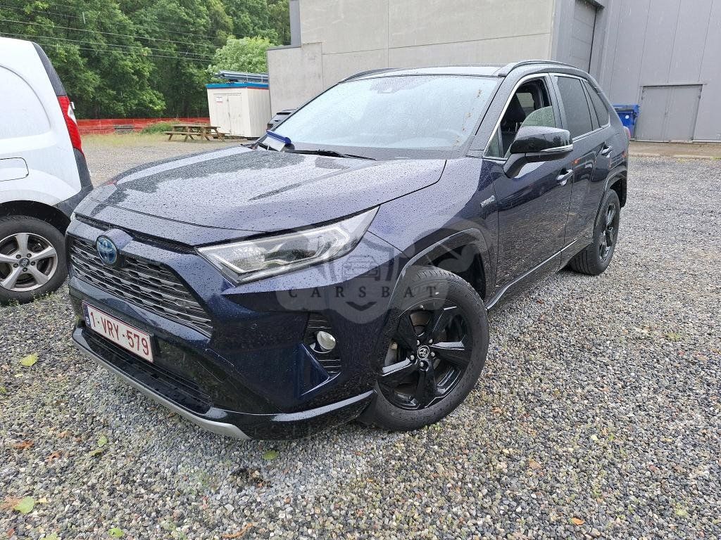 Toyota Rav4 2.5 Style 2019