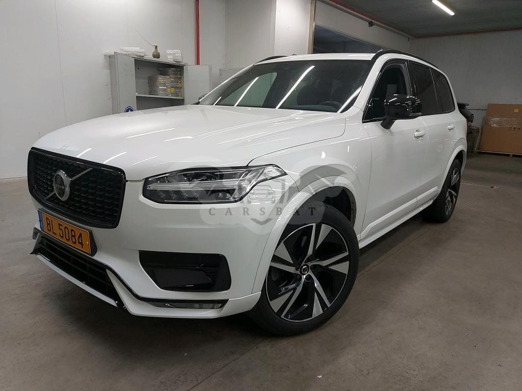 Volvo XC90 B5 R-Design 2021