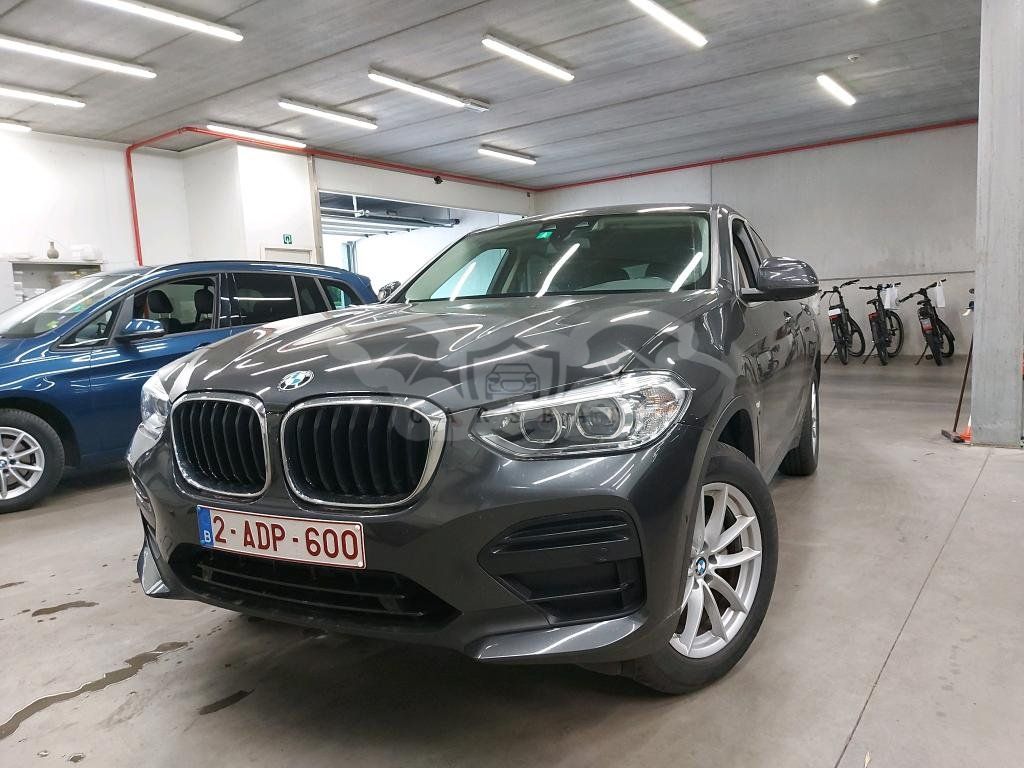 BMW X4 20d 2021
