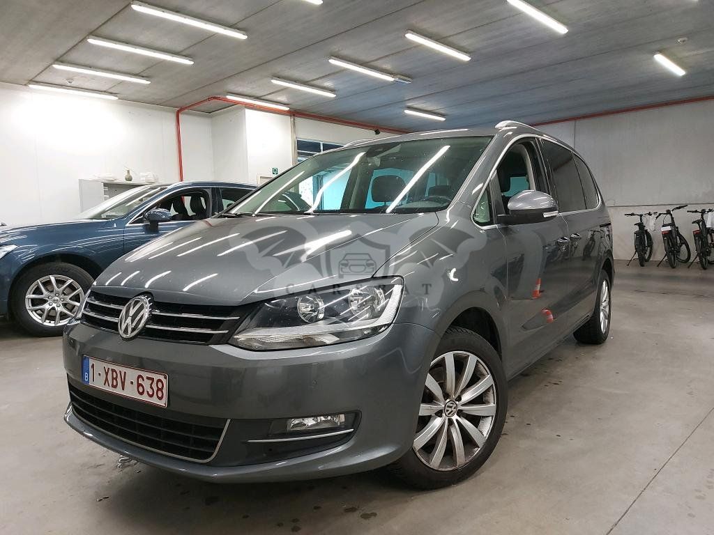 Volkswagen Sharan 1.4 TSI Highline 2019