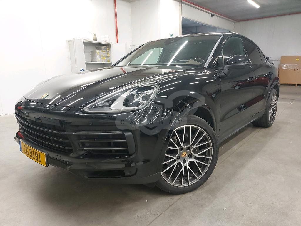 Porsche Cayenne 3.0 Platinum 2022