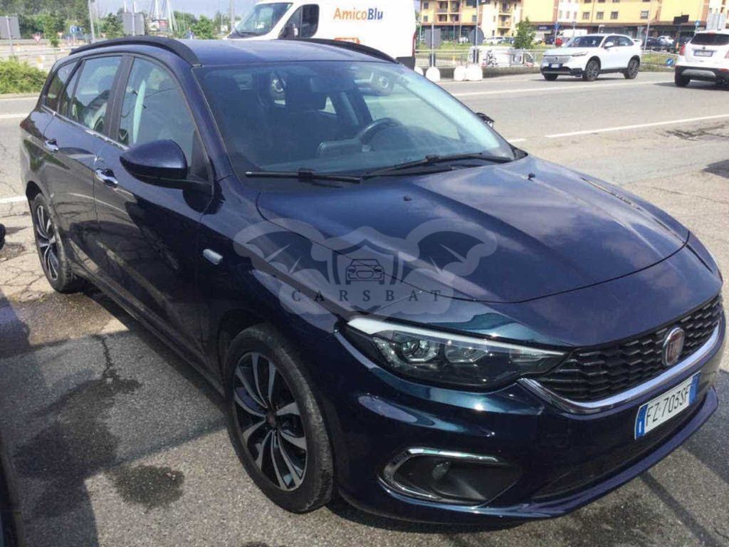 Fiat Tipo 1.3 MultiJet Business 2019
