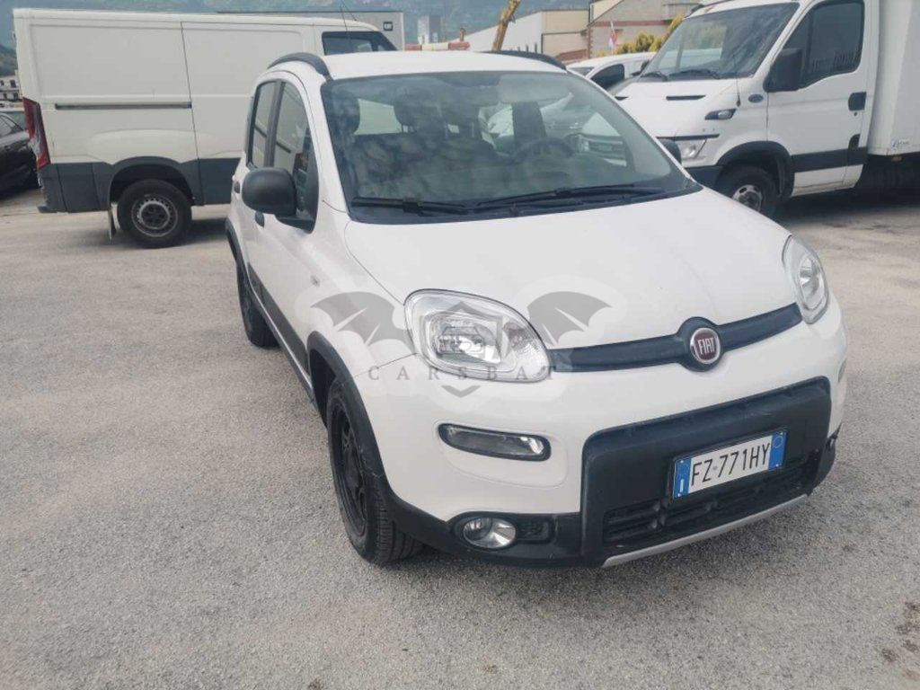 Fiat Panda 0.9 Twinair 2019
