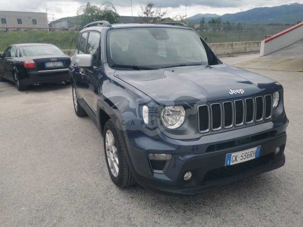 Jeep Renegade 1.5 Limited 2022