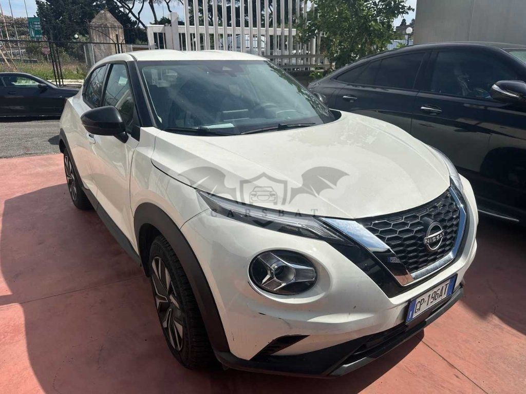 Nissan Juke 1.0 DIG-T Acenta 2023