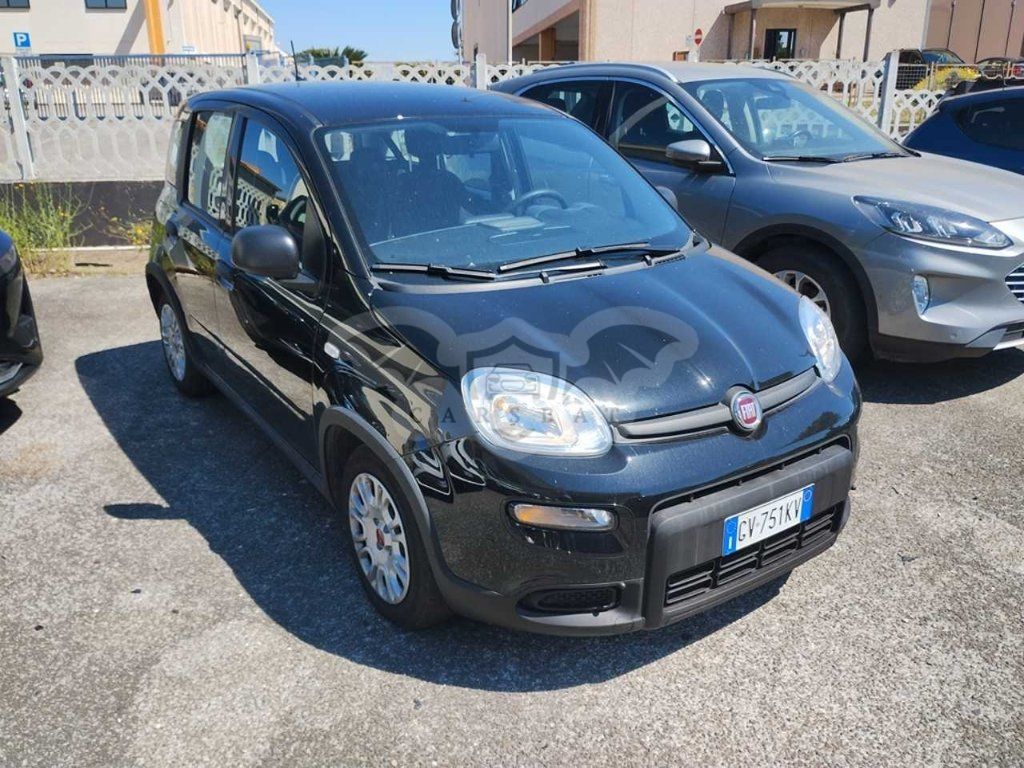 Fiat Panda 1.0 2024