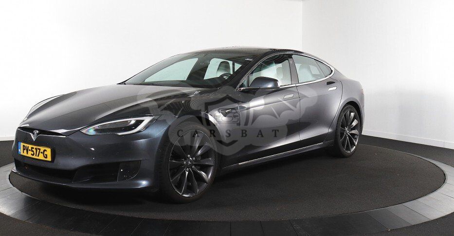 Tesla Model S 100 100 kWh 2017