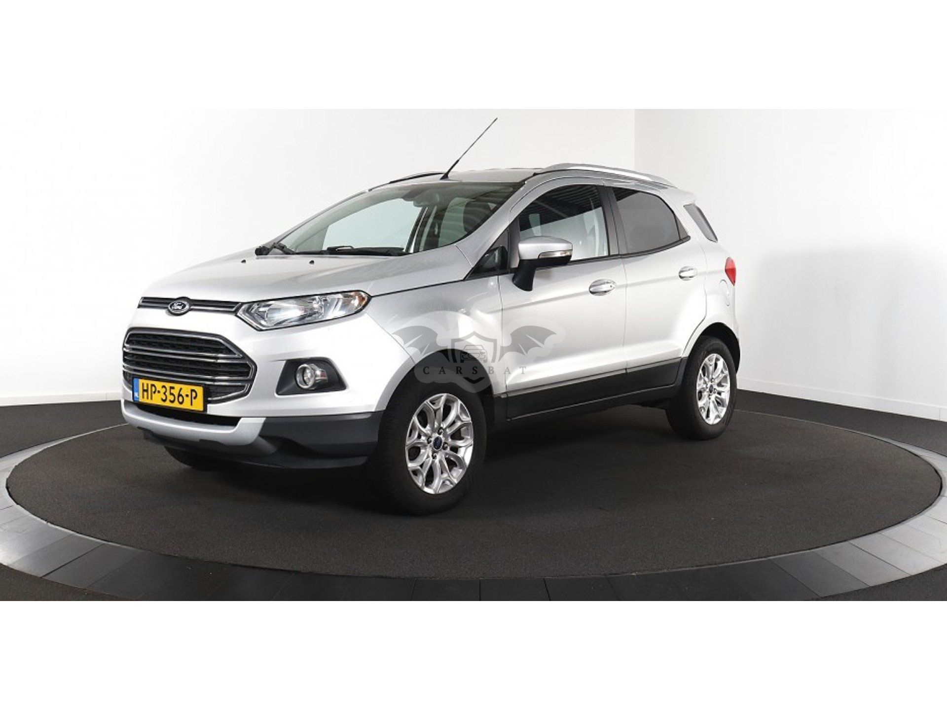 Ford Ecosport 1.0 EcoBoost Titanium 2016