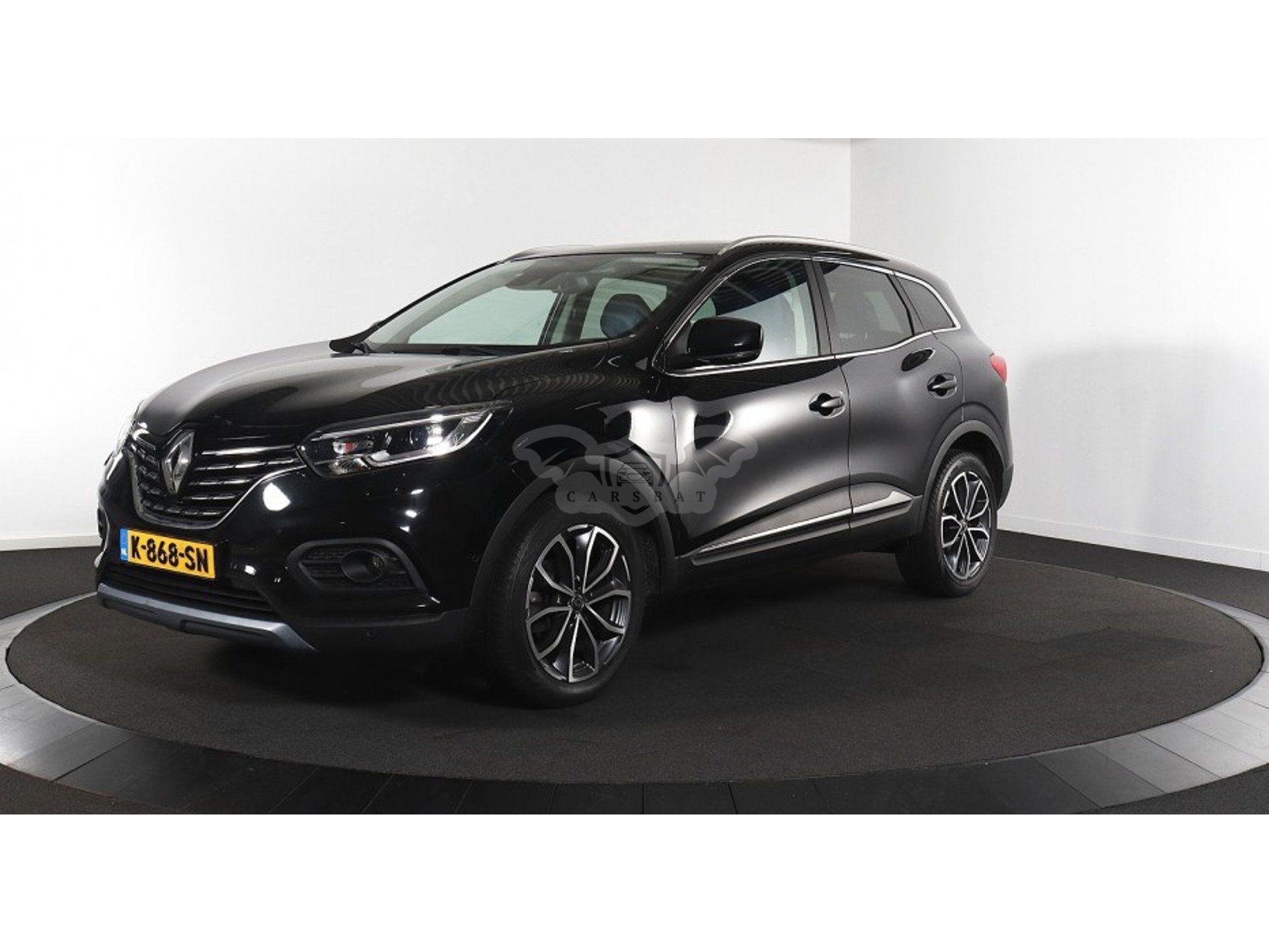 Renault Kadjar 1.3 TCe Zen 2020