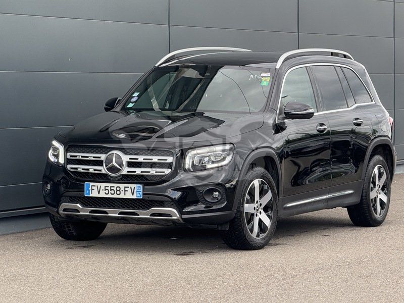 Mercedes-Benz GLB 200 Progressive Line 2020