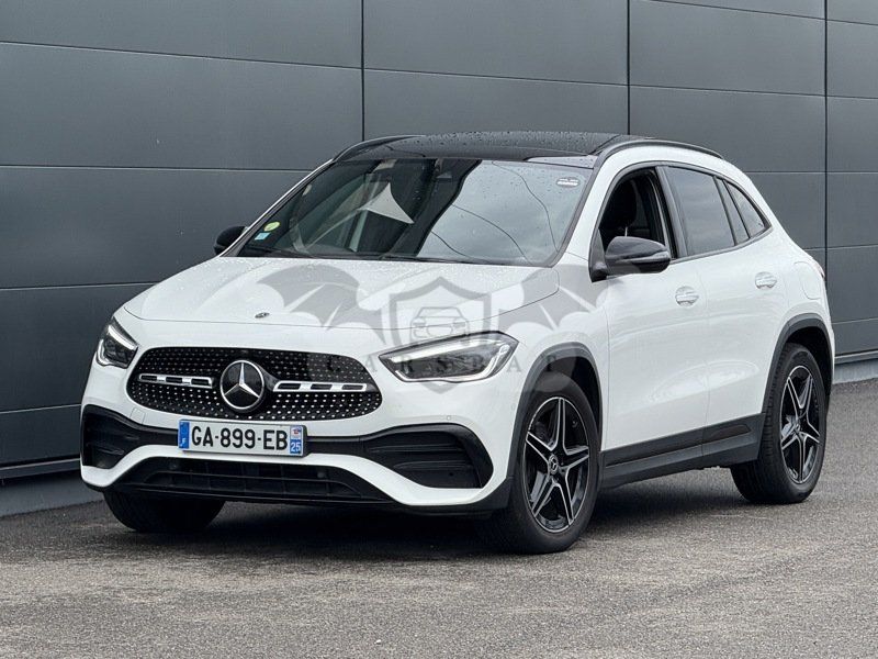 Mercedes-Benz GLA 220d AMG Line 2021