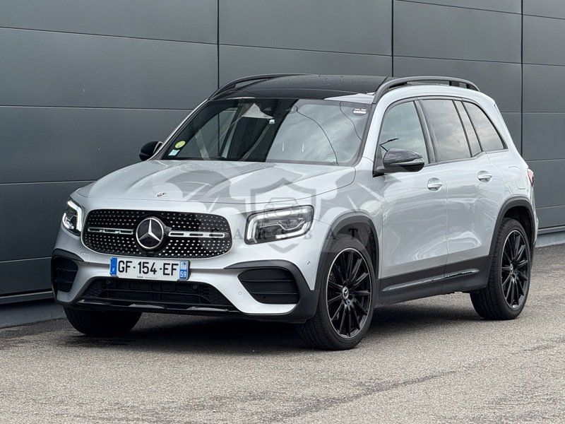 Mercedes-Benz GLB 200d AMG Line 2022