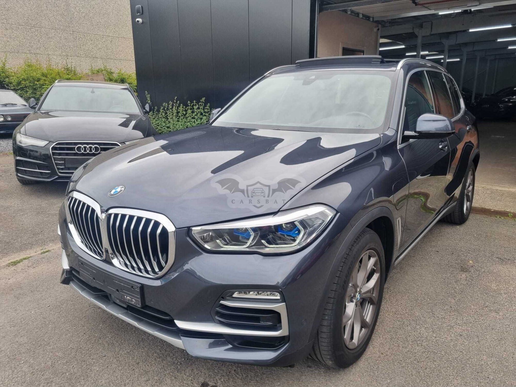 BMW X5 45e X Line 2019