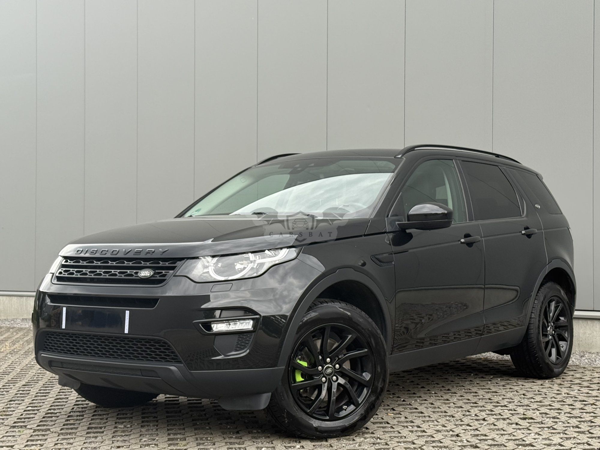 Land Rover Discovery Sport 2.0 TD4 2016