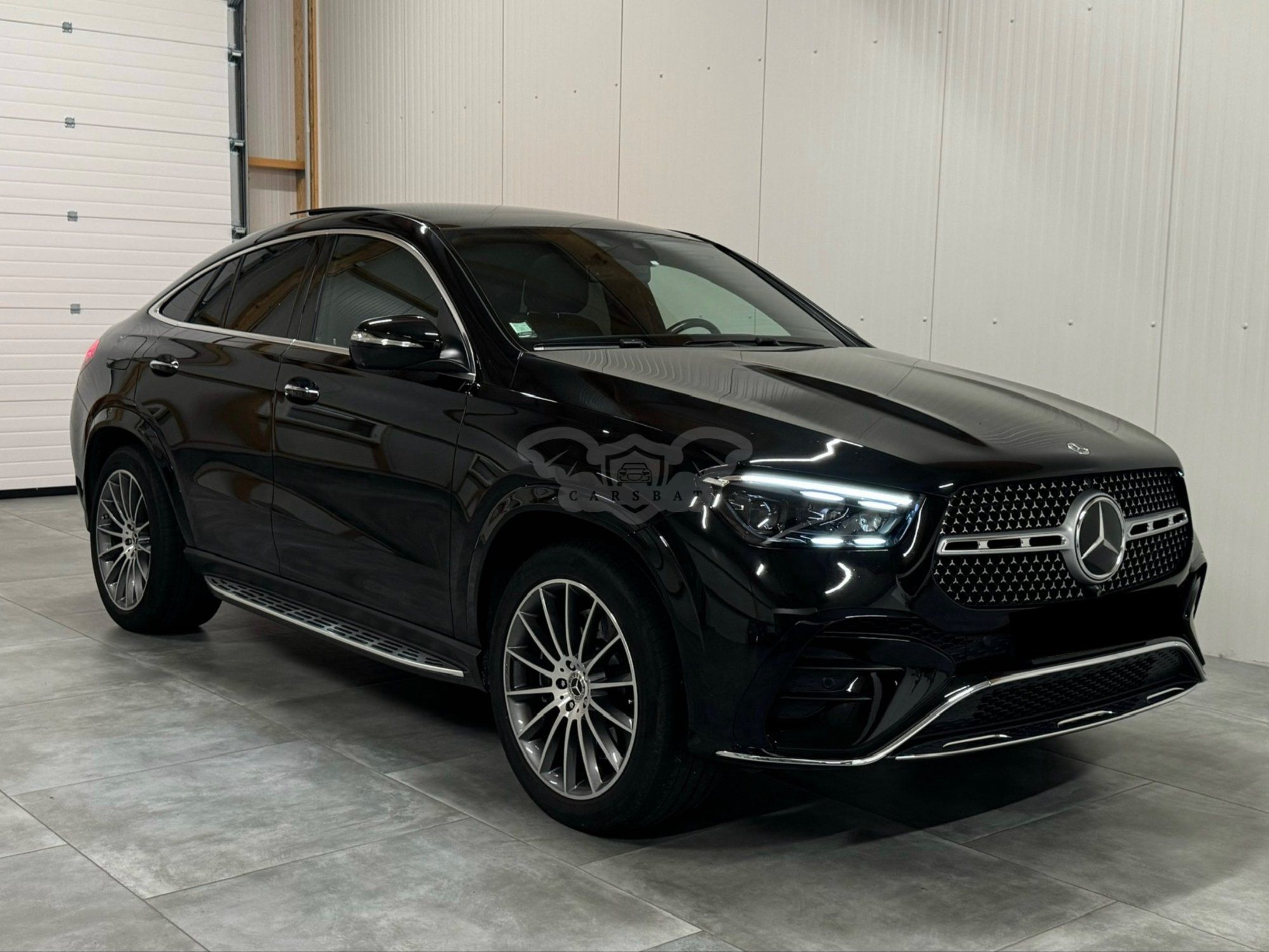 Mercedes-Benz GLE Coupé 400 AMG Line 2023