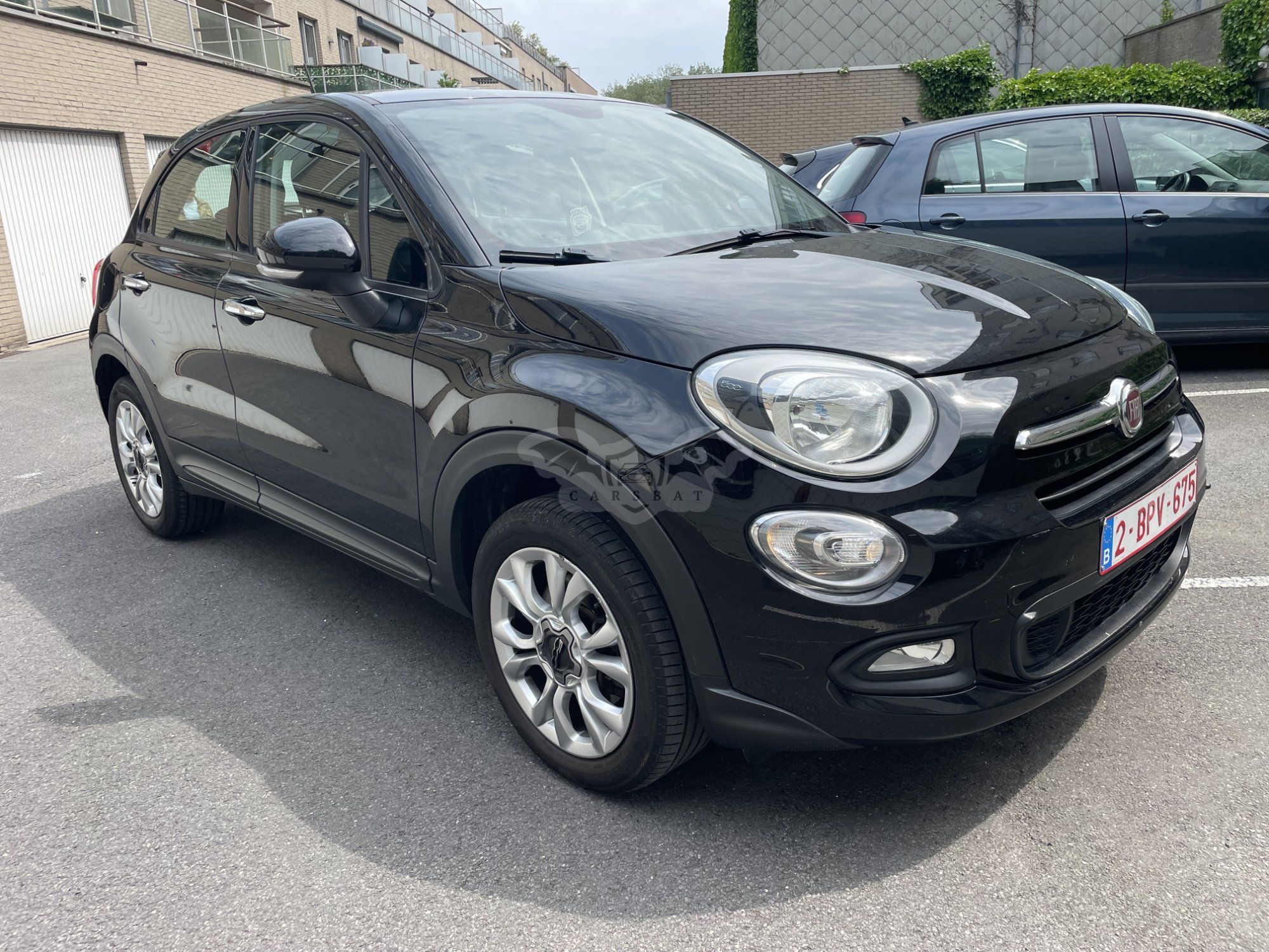 Fiat 500X 1.6 Pop 2016