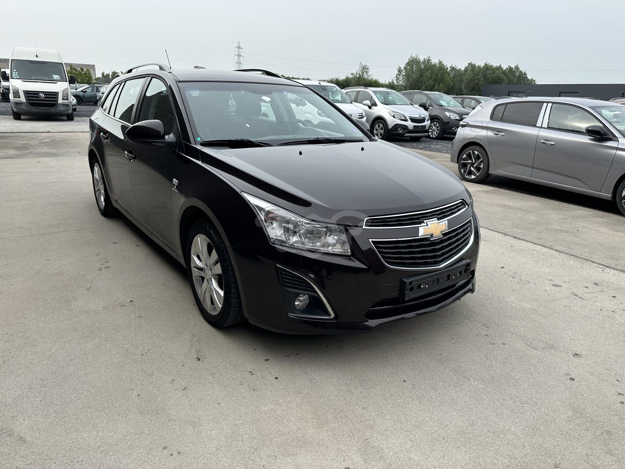 Chevrolet Cruze 1.4i 2014