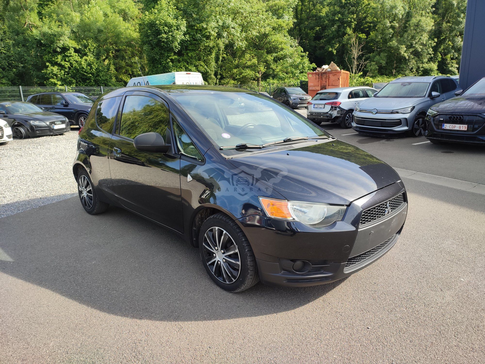 Mitsubishi Colt 1.2 2011