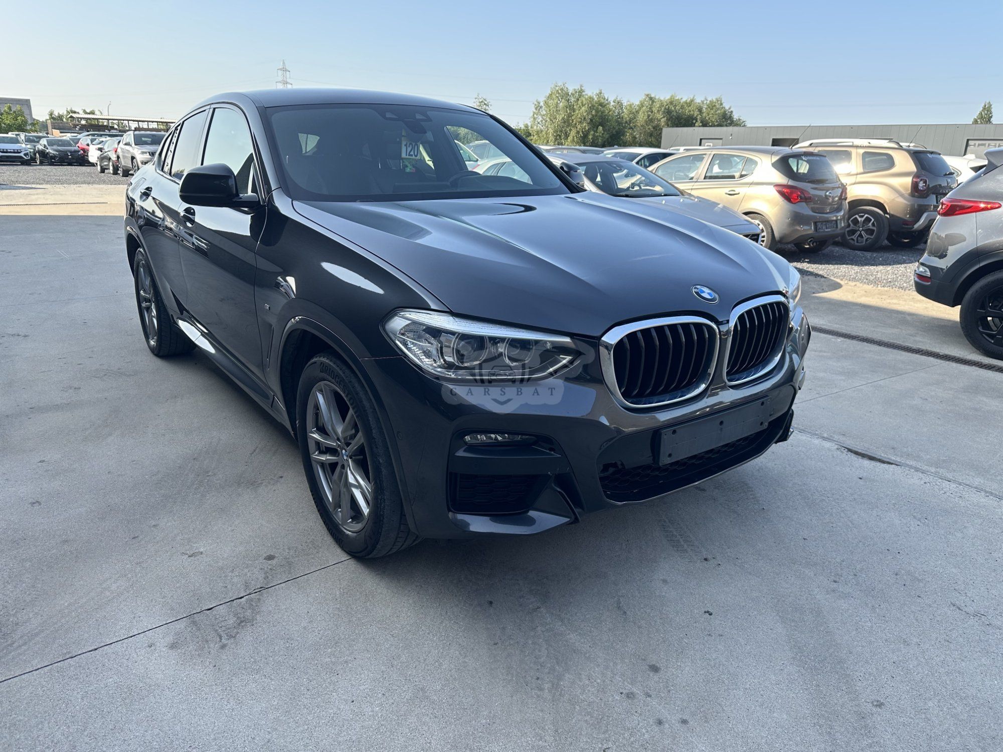 BMW X4 20d 2021