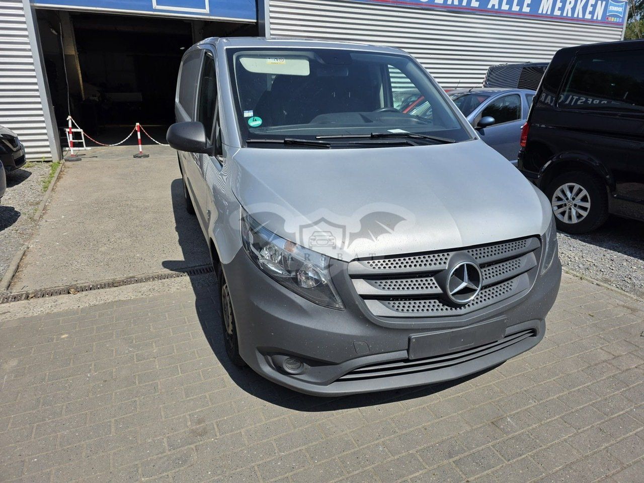 Mercedes-Benz Vito Marco Polo 114 2020