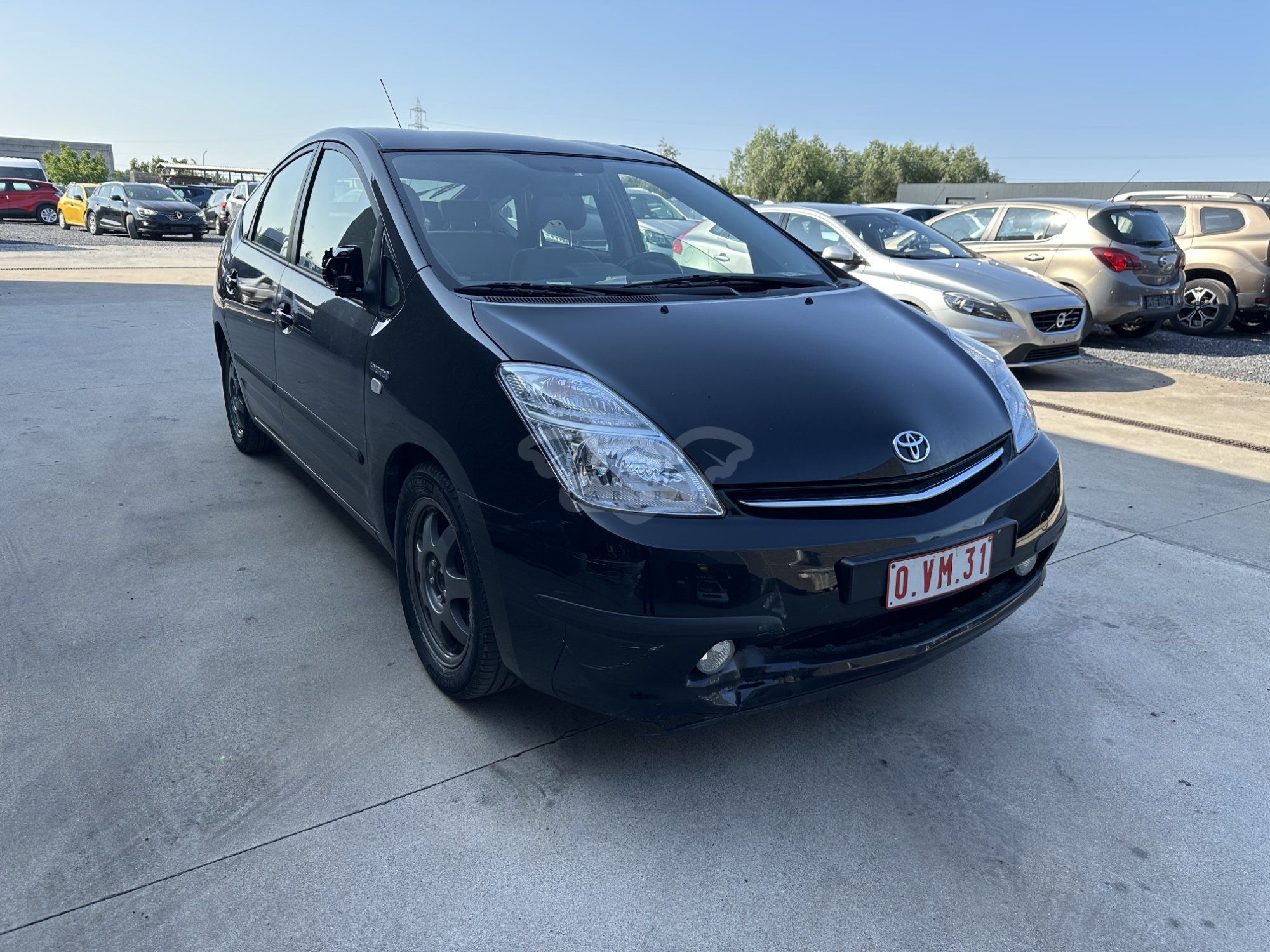 Toyota Prius 1.5 2007