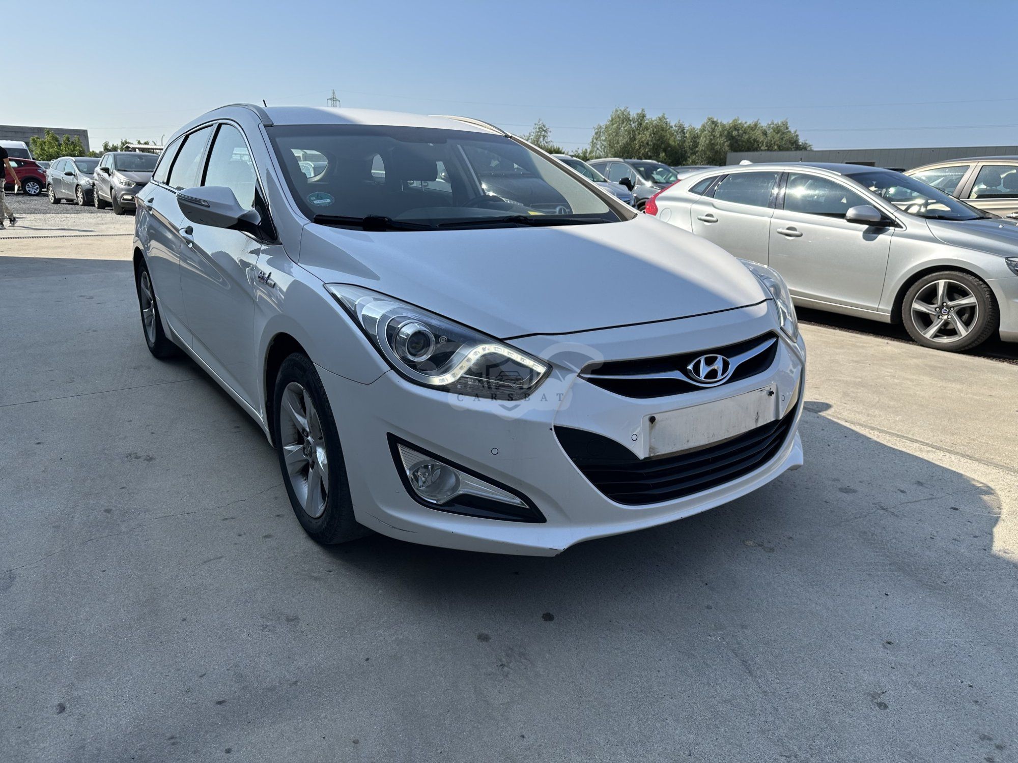 Hyundai i40 1.7 2013