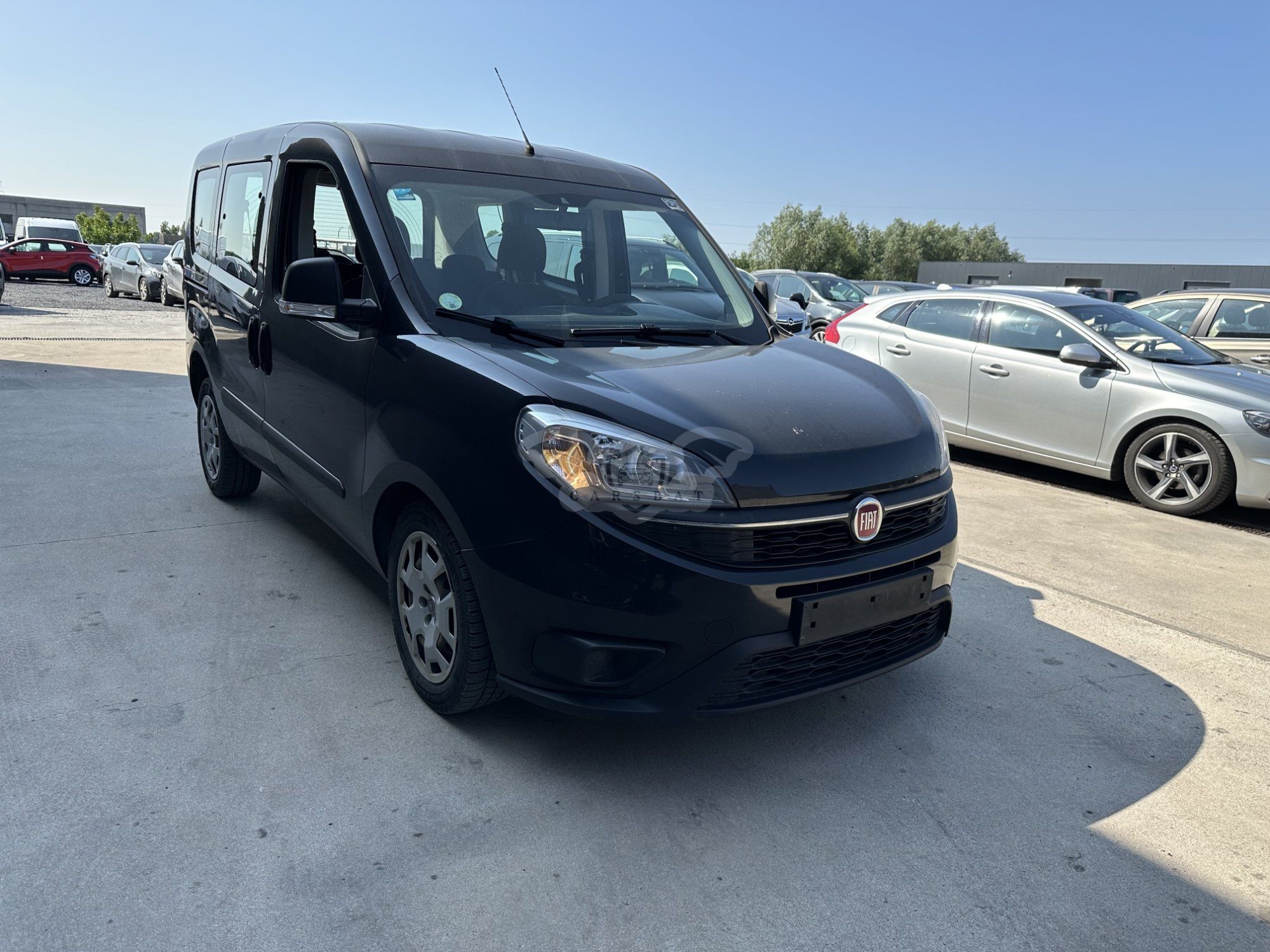 Fiat Doblo Cargo 1.6 MultiJet Easy 2017