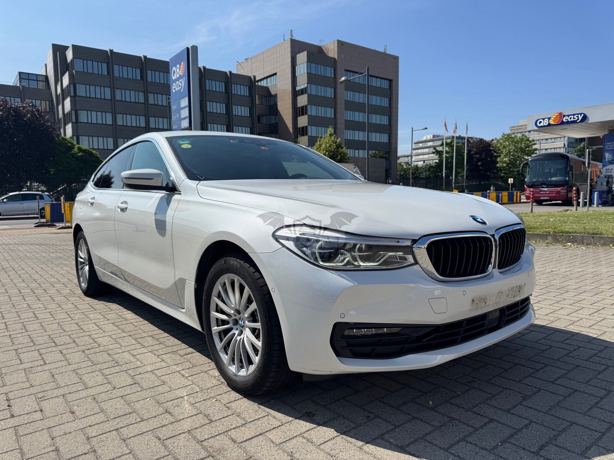 BMW 6 Series GT 630d 2019