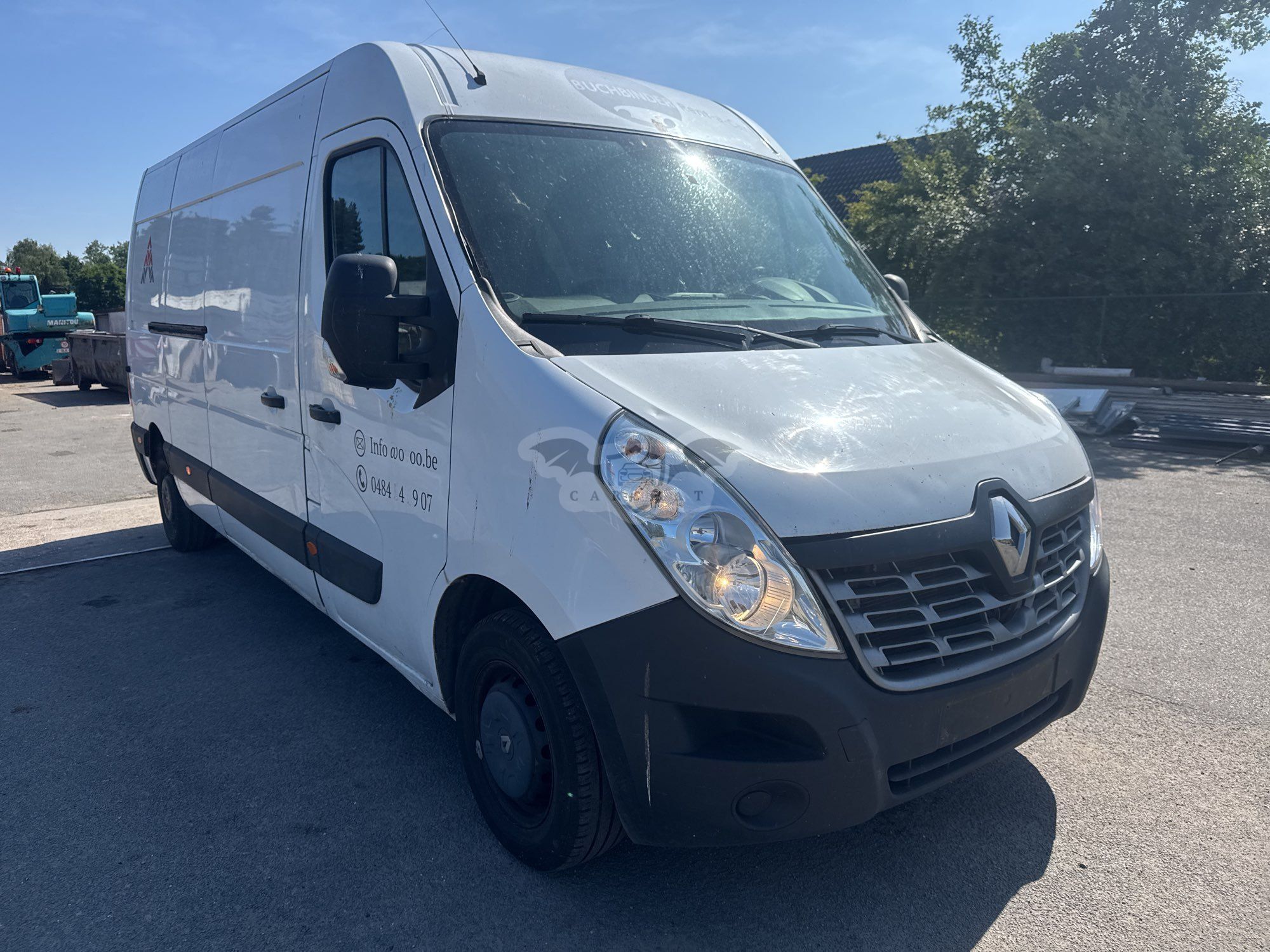 Renault Master L3H2 2.3 DCI 2018