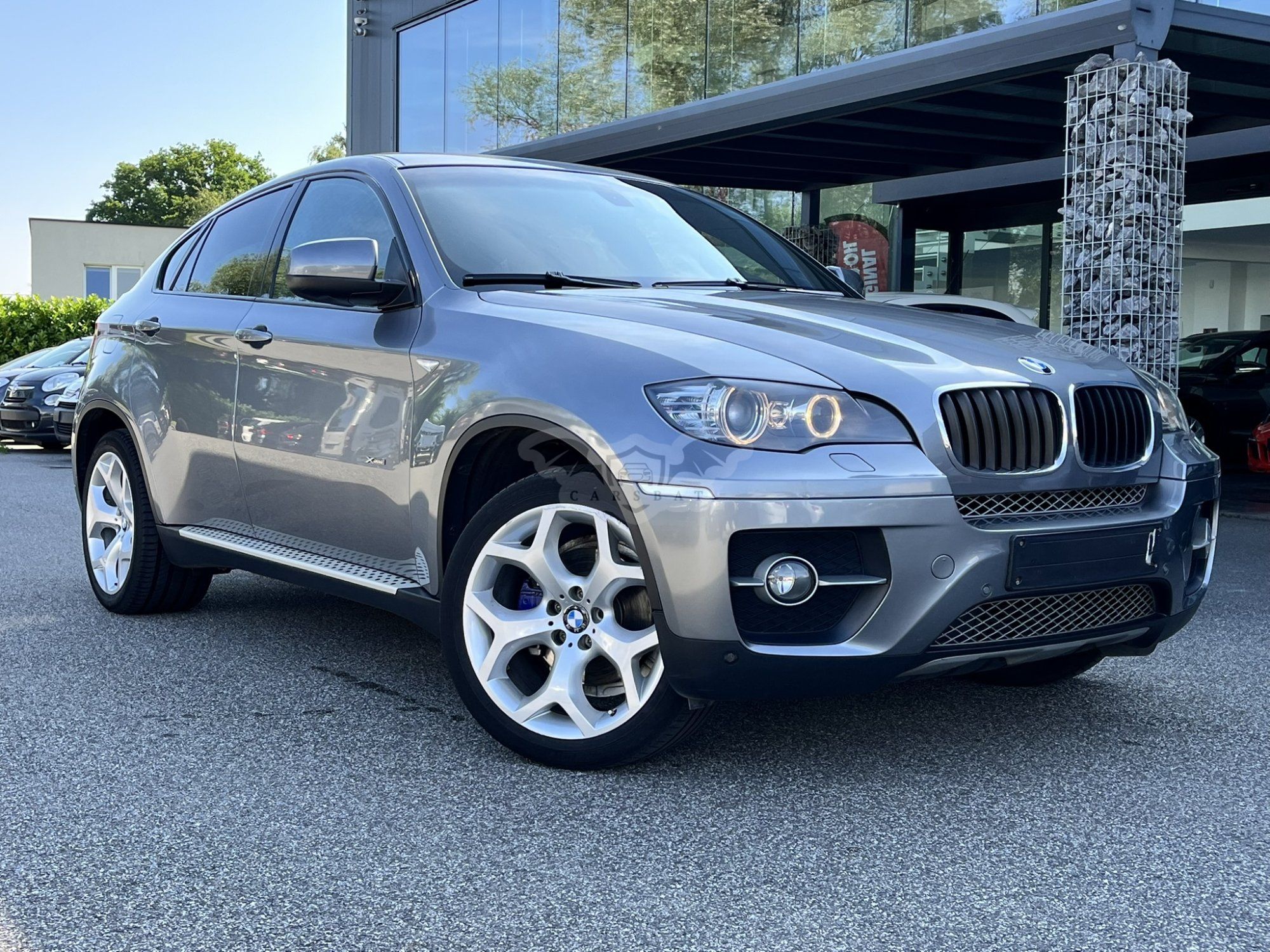 BMW X6 30d 2010