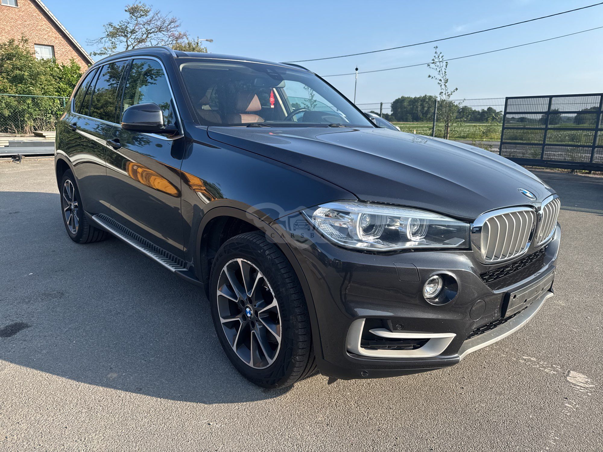 BMW X5 40e 2017