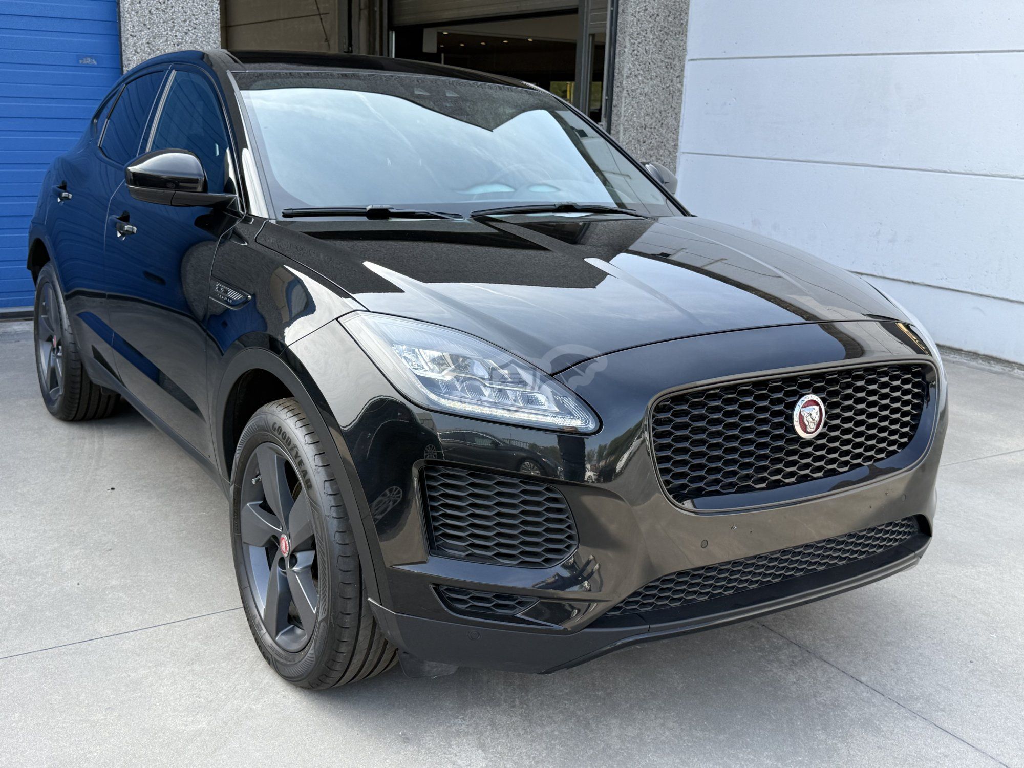 Jaguar E-Pace 2.0d 2021