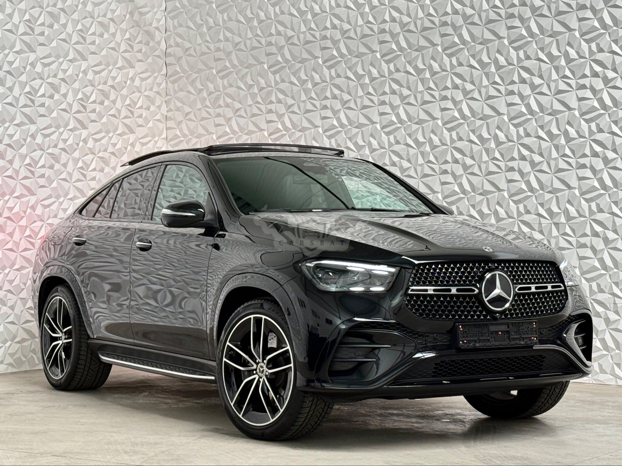 Mercedes-Benz GLE Coupé 350de AMG Line 2024
