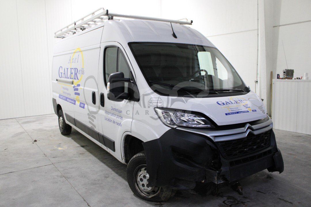 Citroën Jumper L3H2 2.2 HDI Club 2021