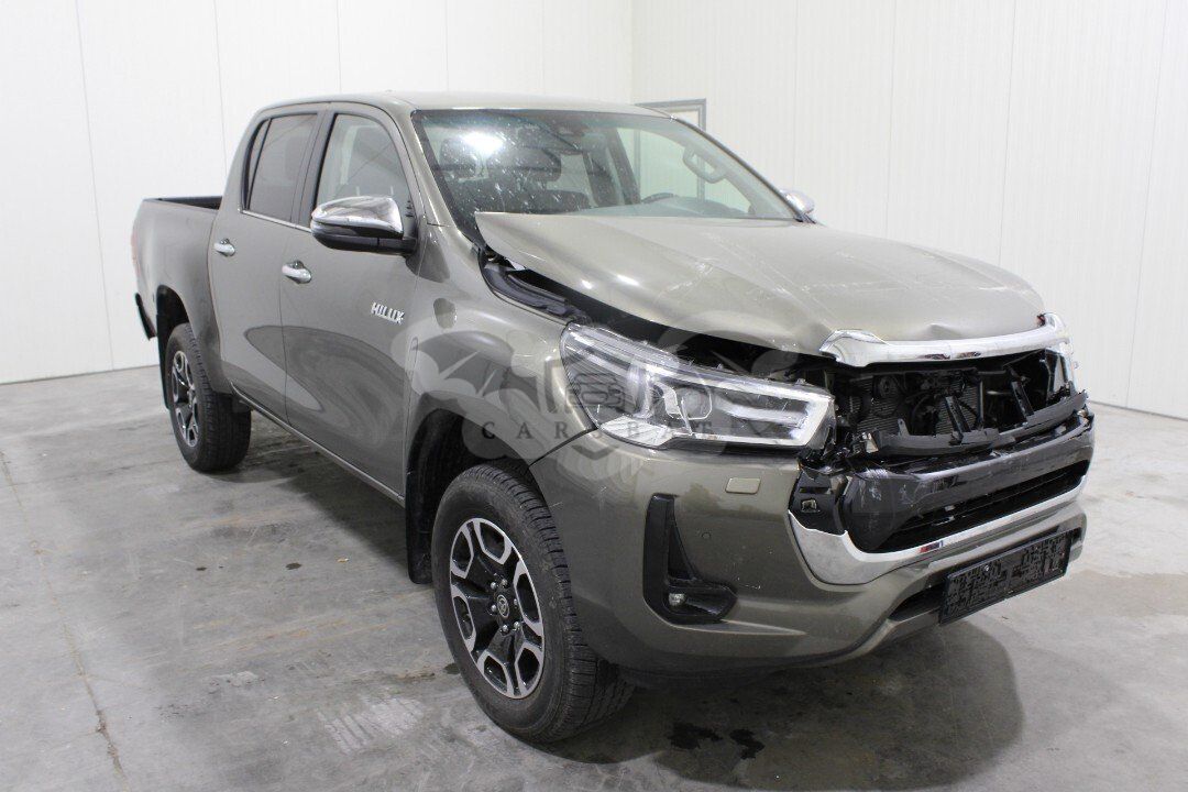 Toyota Hilux 2.4 2025