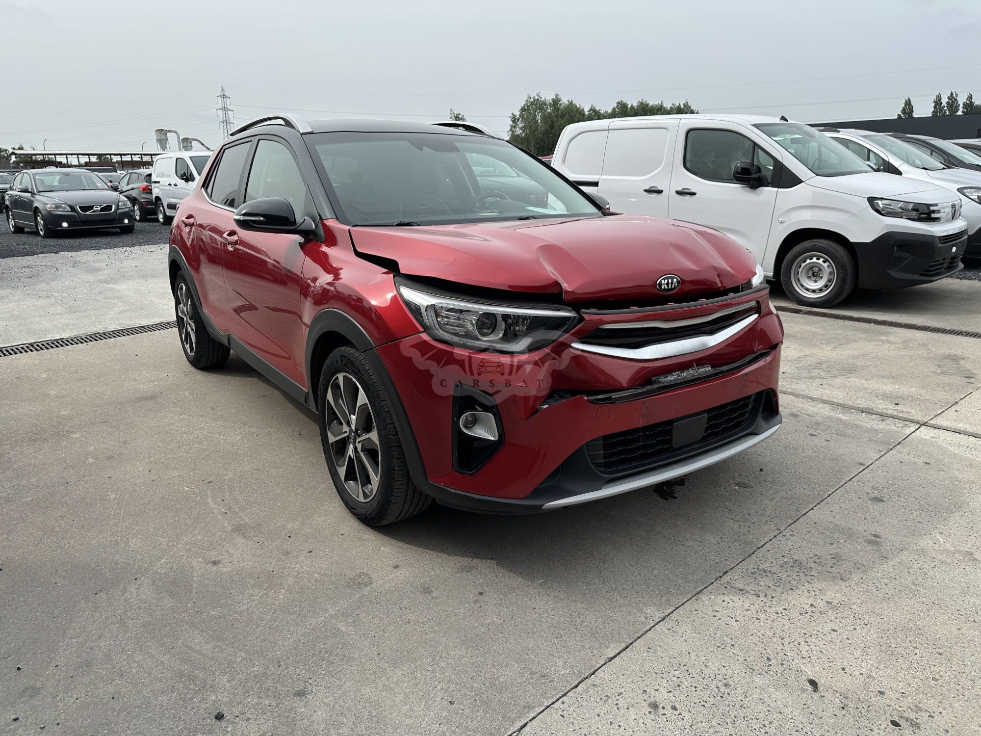 Kia Stonic 1.0 Fusion 2019