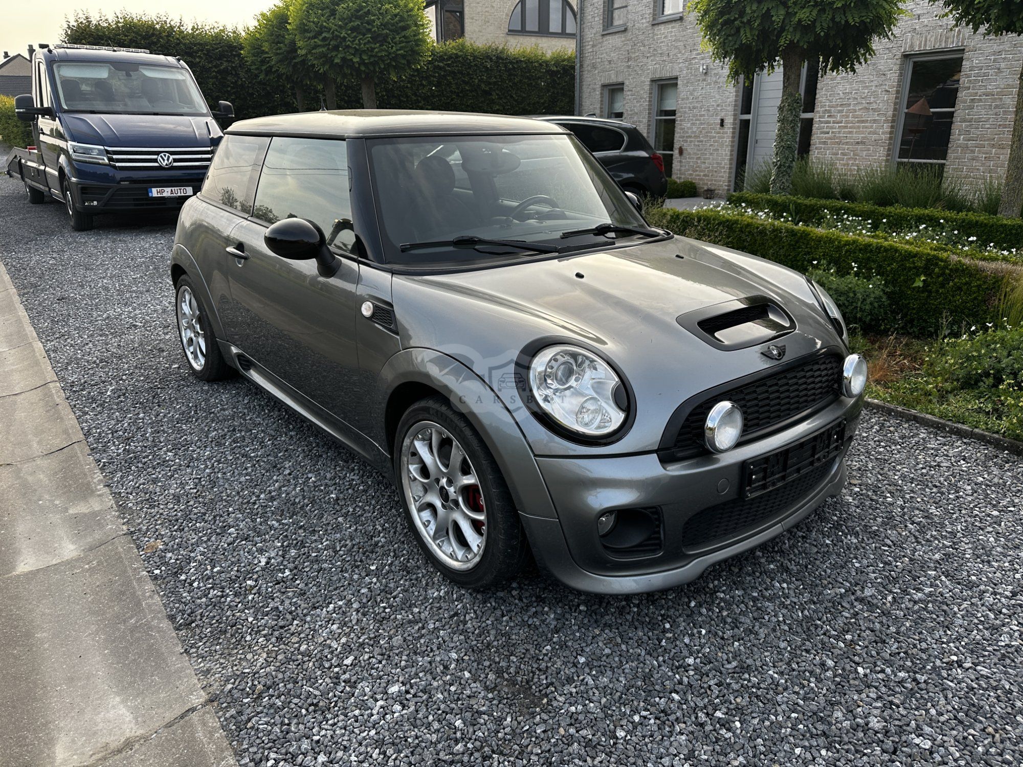 Mini 3 Doors Cooper S 1.6i John Cooper Works 2009