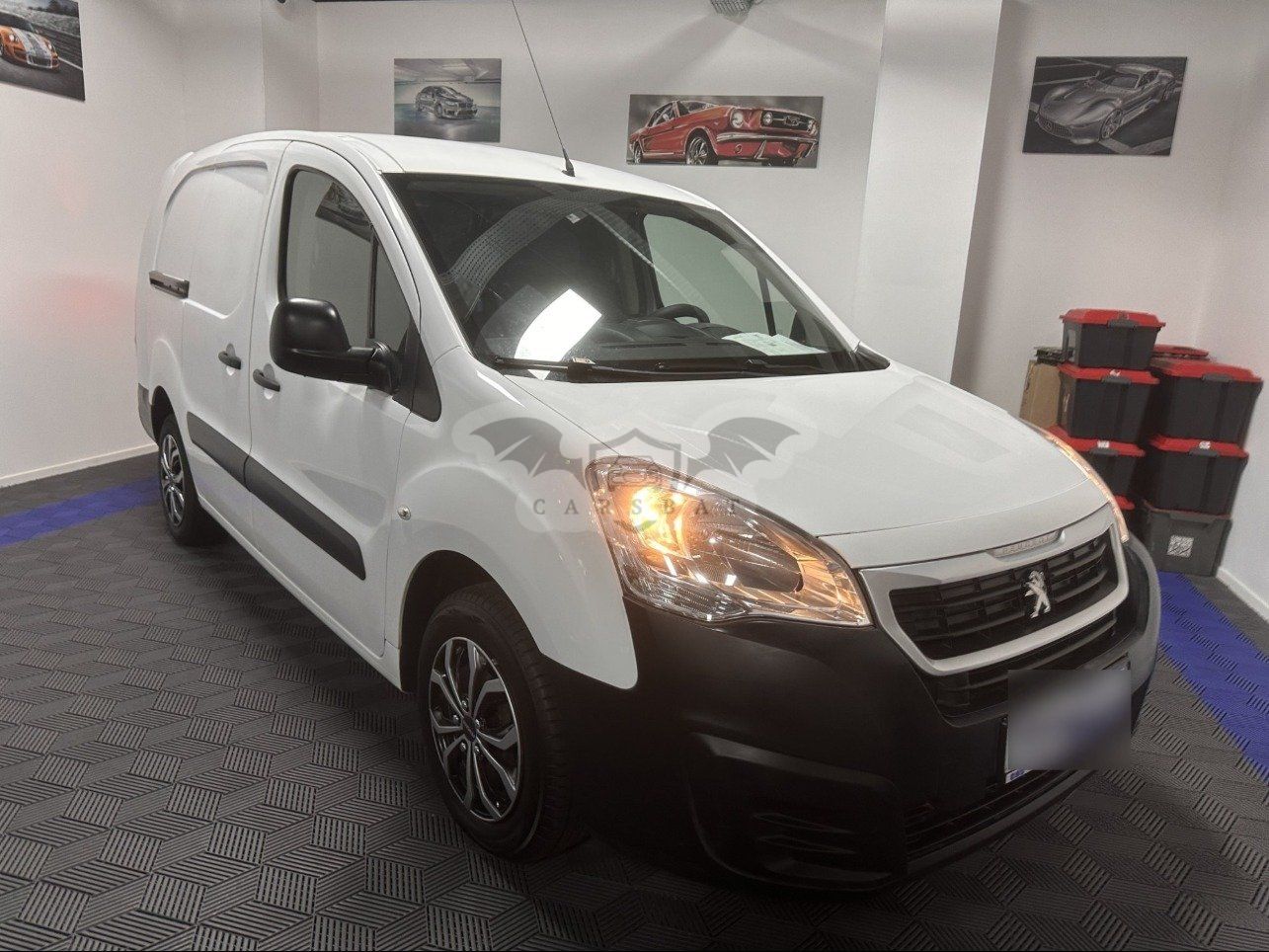 Peugeot Partner L2H1 1.6 HDI 2015