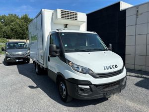 Iveco Daily box 2.3 2019