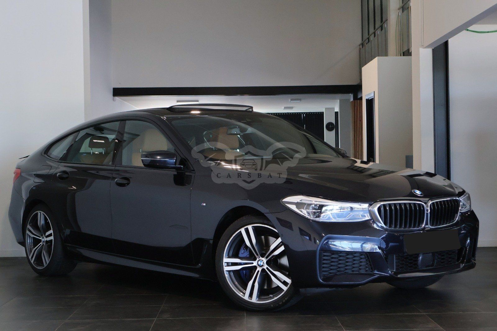 BMW 6 Series GT 630i M Sport 2020