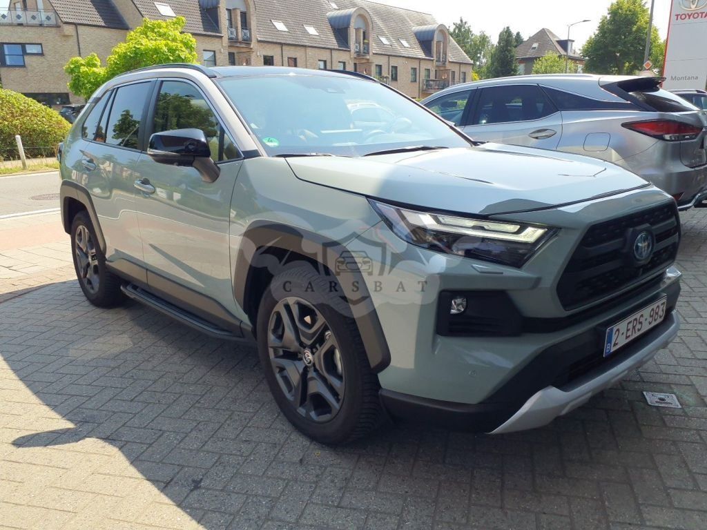 Toyota Rav4 2.5 2024