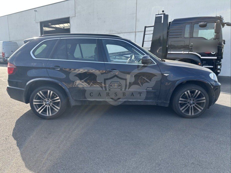 BMW X5 30d 2013