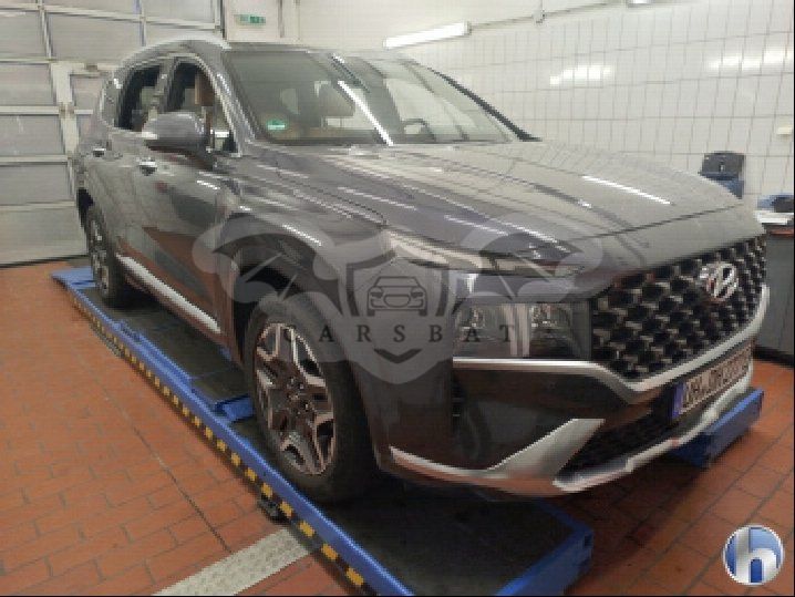 Hyundai Santa Fe 1.6 Signature 2021