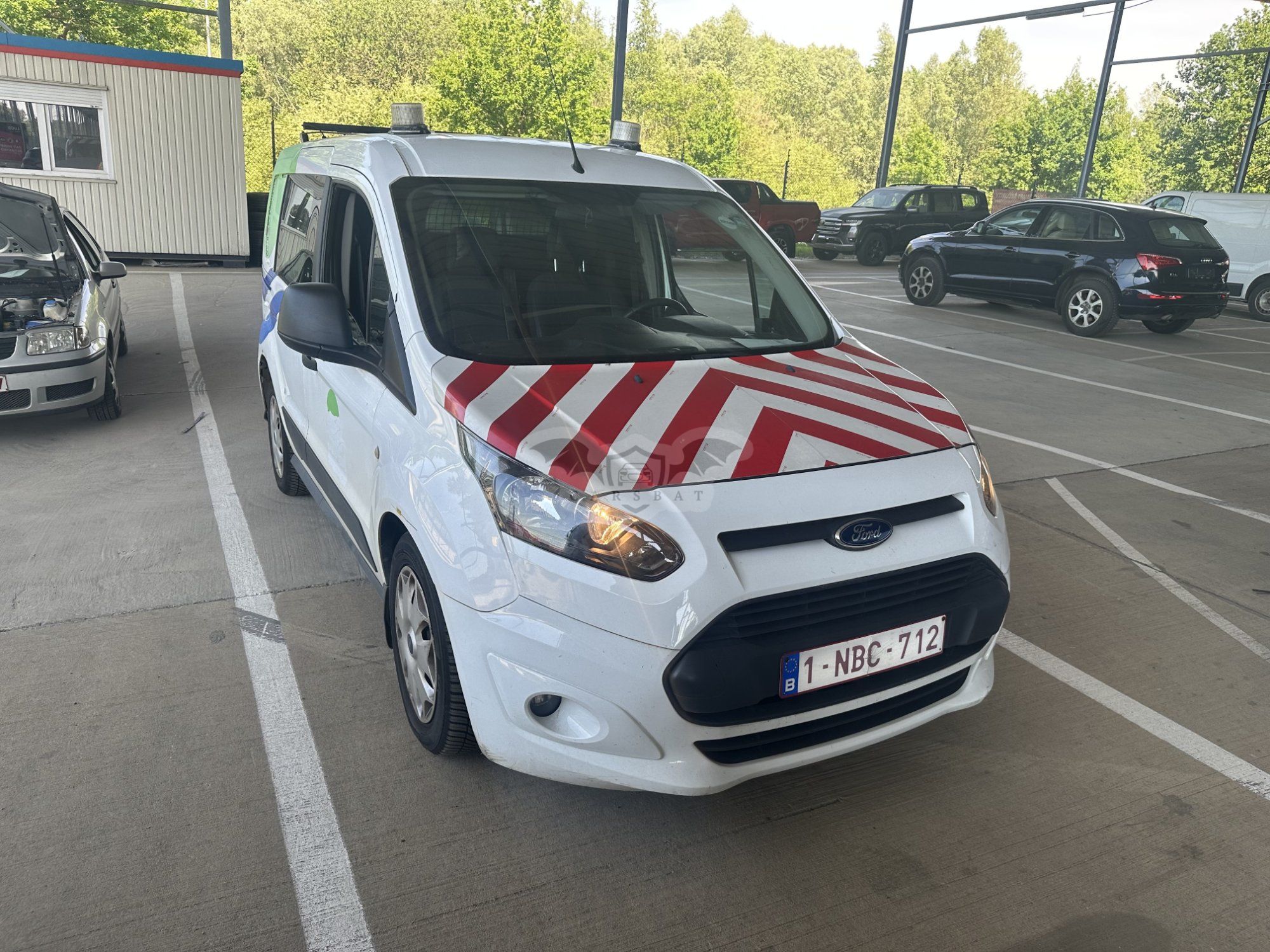 Ford Transit Connect 1.6 TDCI Trend 2016