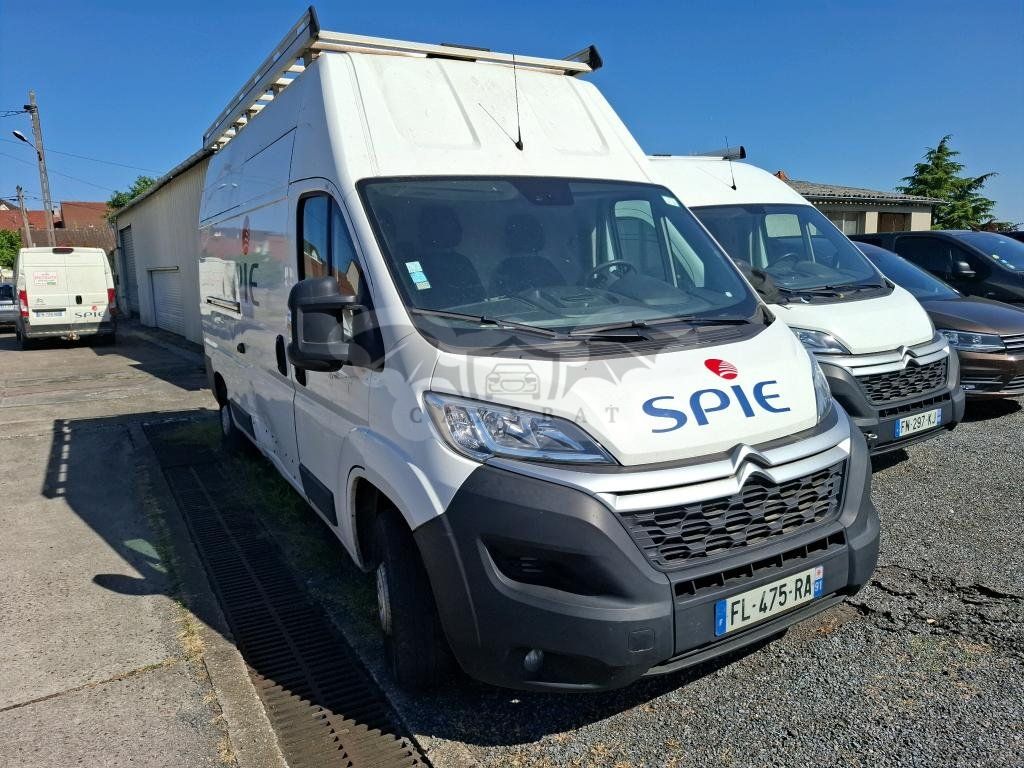 Citroën Jumper L3H3 Driver 2019